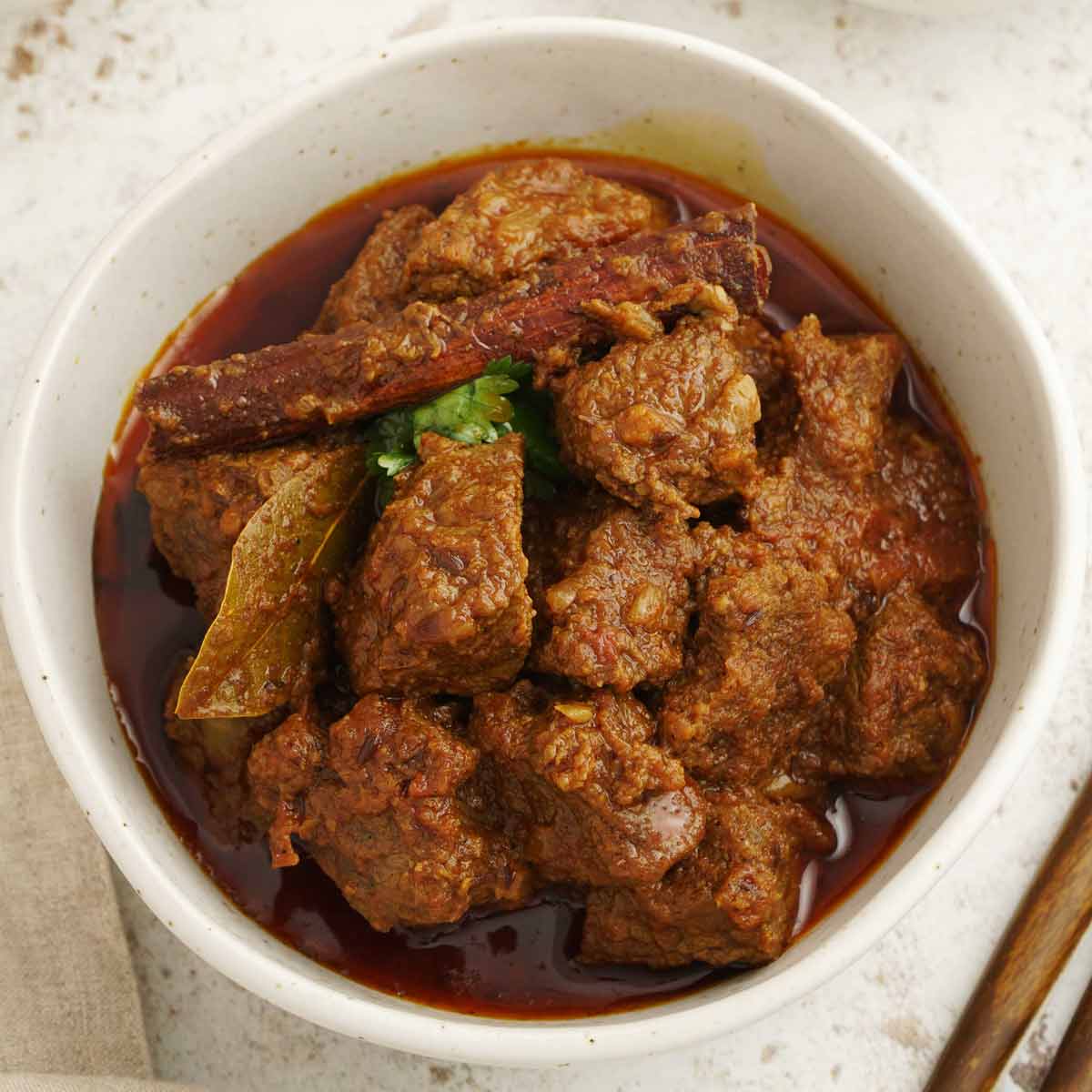 Sajib's Fevorite Beef Curry